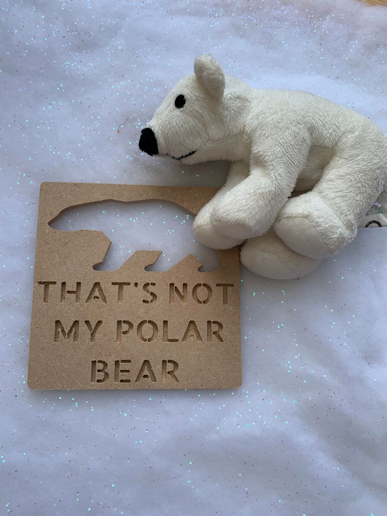 That’s Not My Polar Bear - Ideal For Winter, Christmas Or Seasons Play