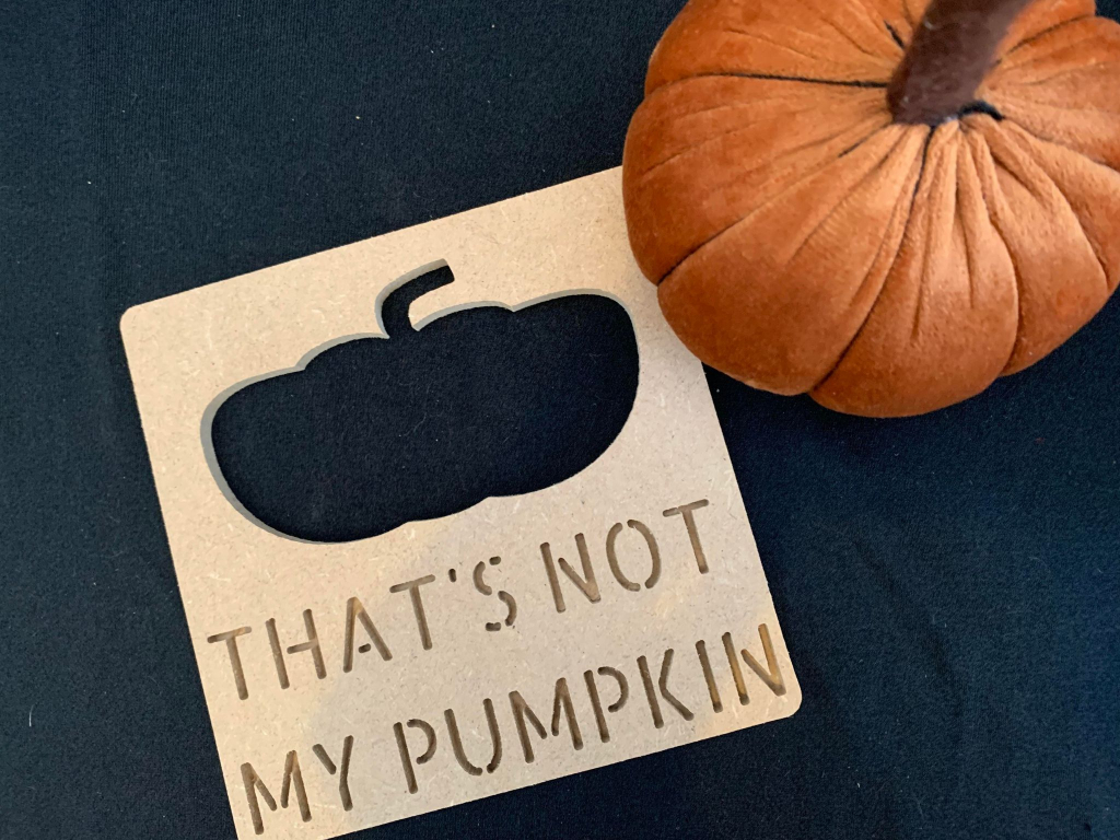That’s Not My Pumpkin