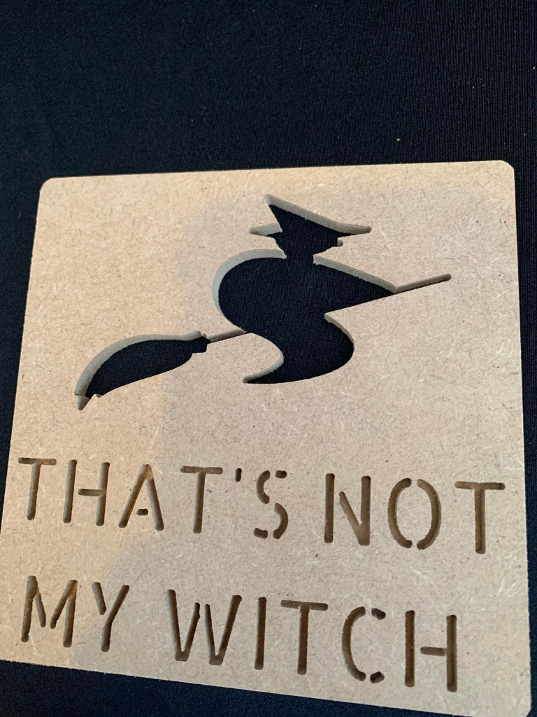 That’s Not My Witch