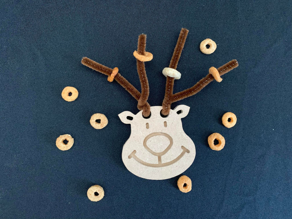 Threading Reindeer
