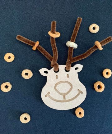 Threading Reindeer - Image 1