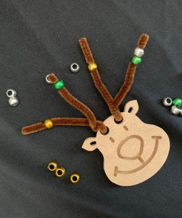 Threading Reindeer - Image 2