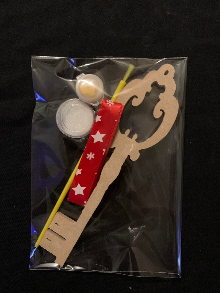Santa Key Pack