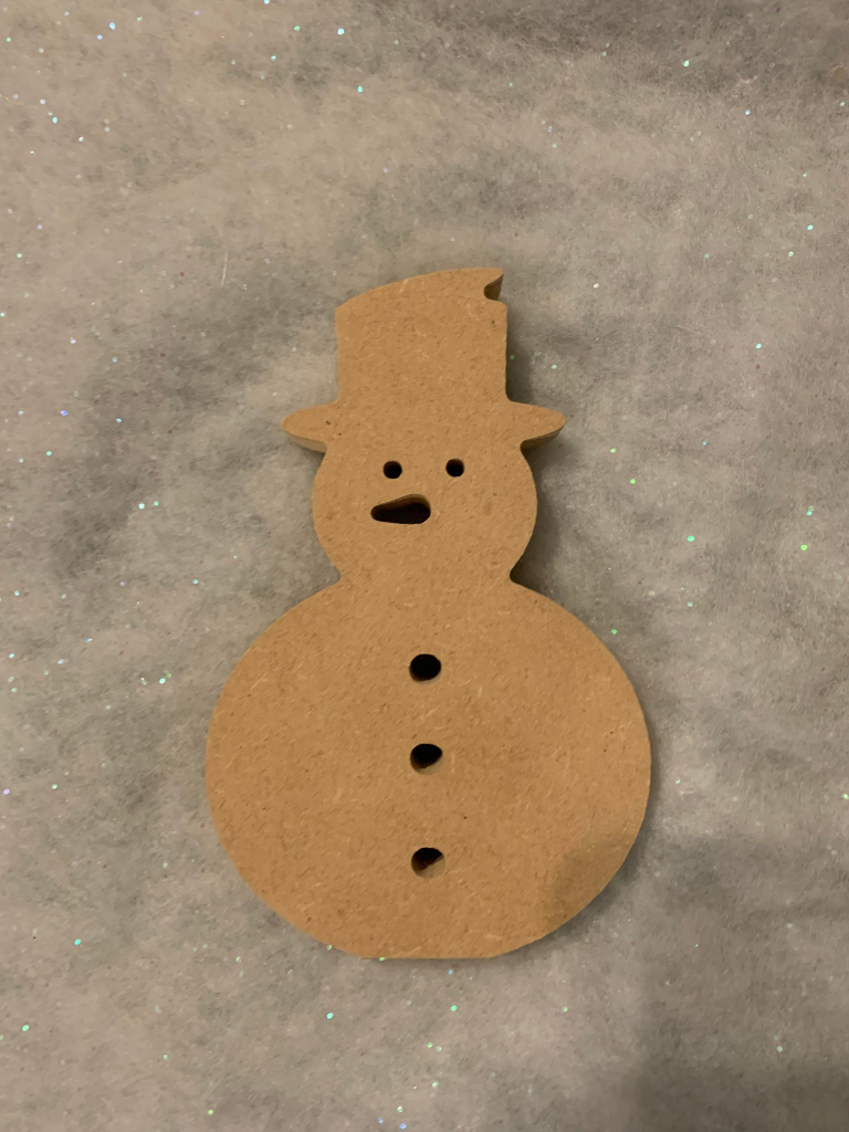 Snowman Shape