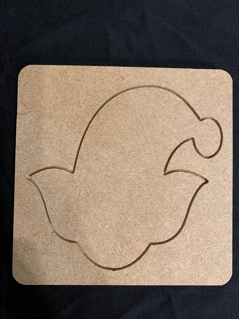 Elf Loose Part Board