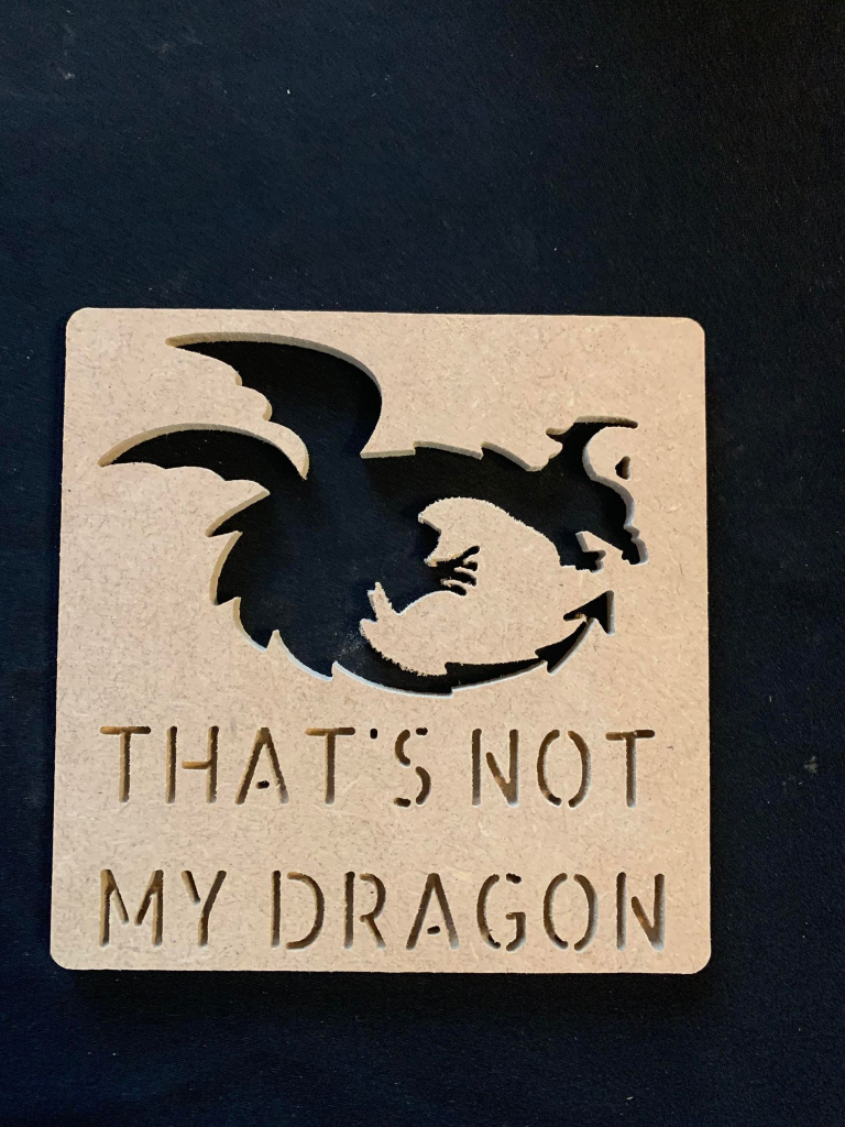 That’s Not My Dragon