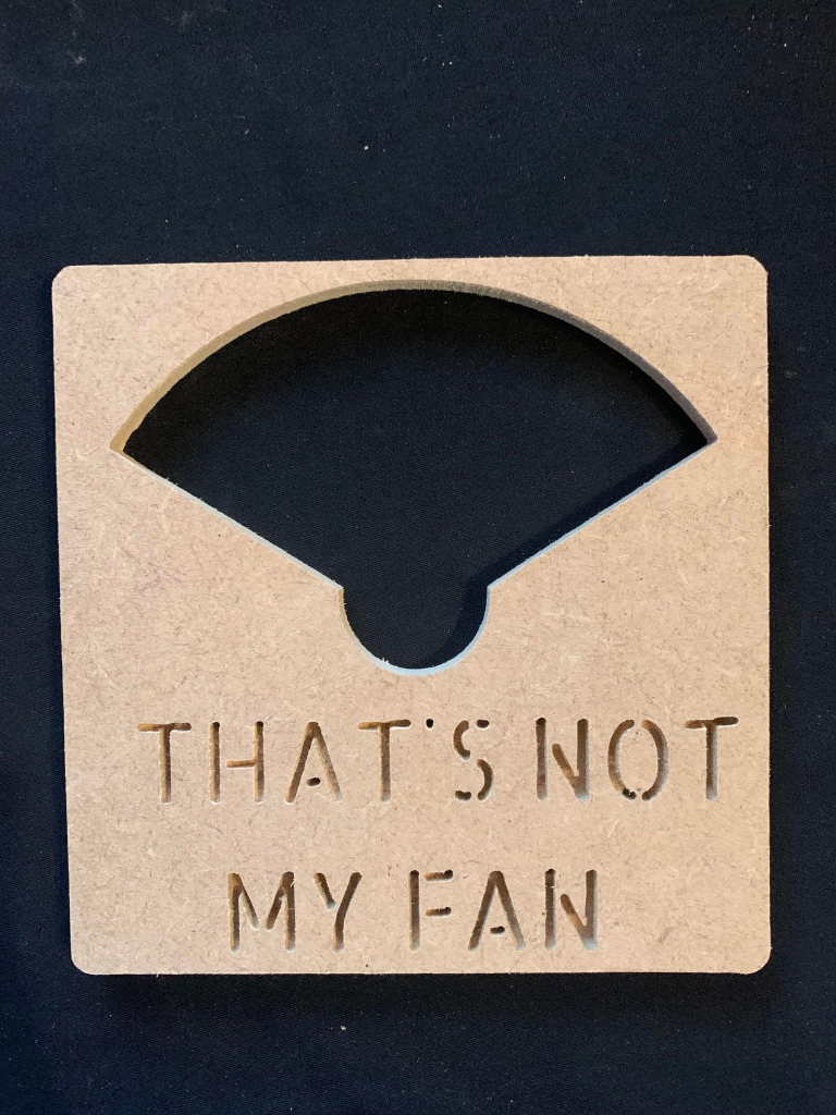 That’s Not My Fan