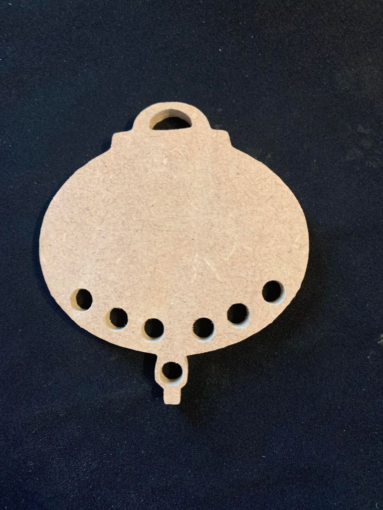 Threading Lantern - Ideal For Chinese New Year Or Celebrations Funky Finger Play