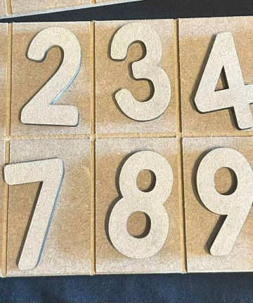 Five Frame And Ten Frame Set - Image 6