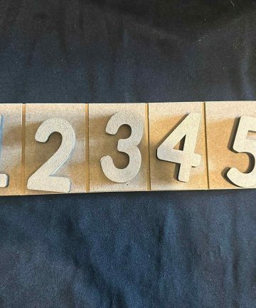 Five Frame And Ten Frame Set - Image 7