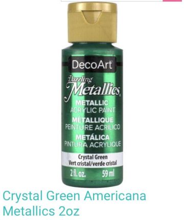 Metallic Acrylic Paint - Image 5