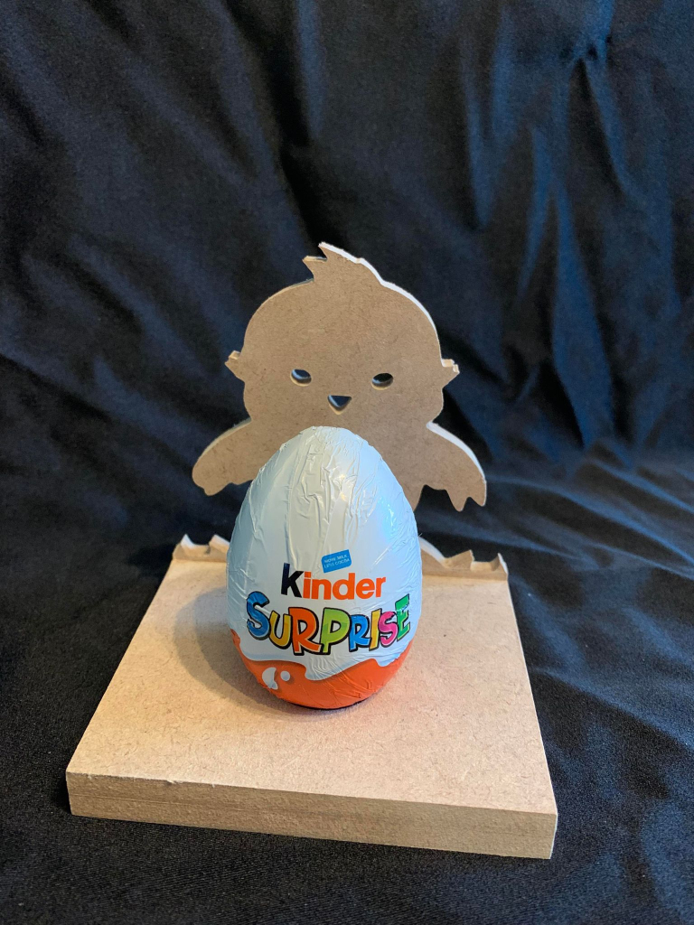Easter Kinder Egg Holders
