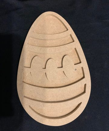 Easter Egg Sensory Tray. Ideal for Easter, loose part or sensory play. - Image 1