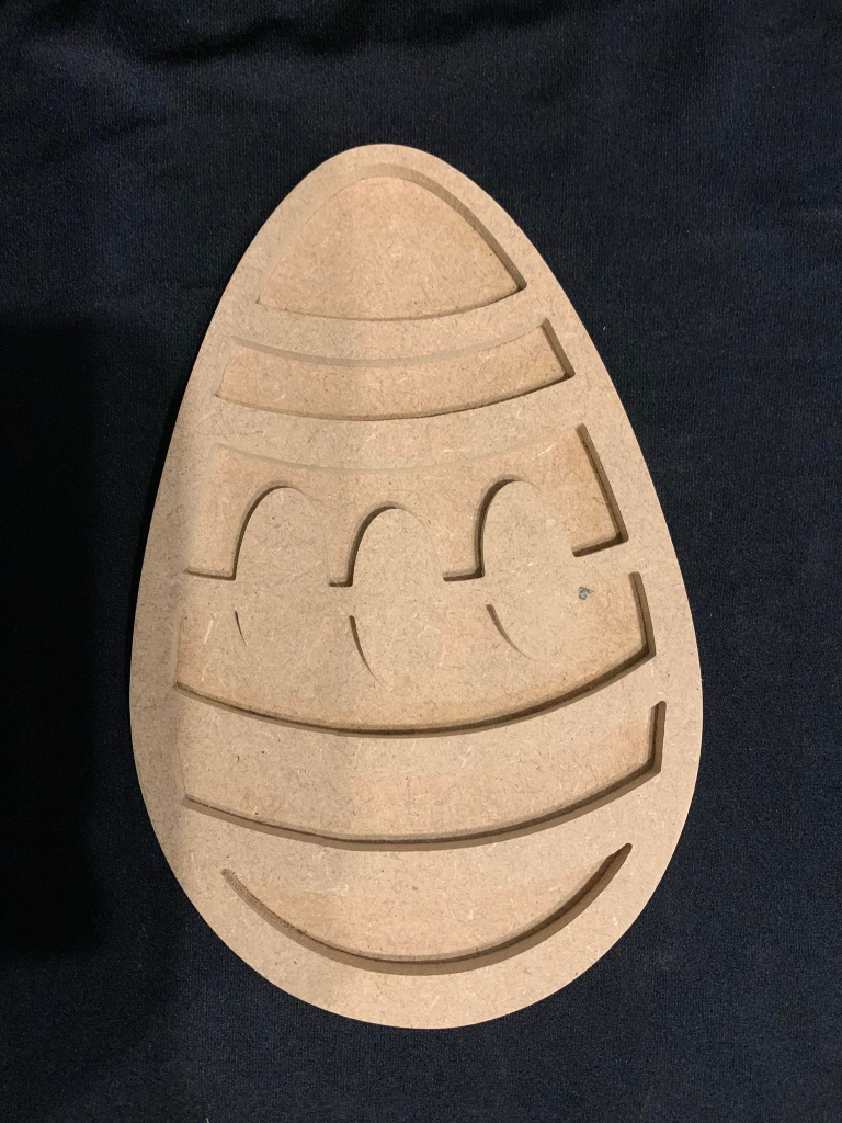 Easter Egg Sensory Tray. Ideal for Easter, loose part or sensory play.