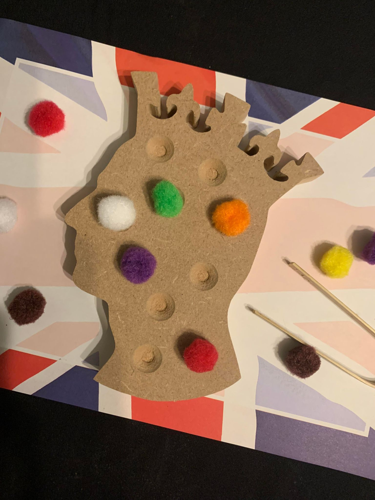 Fine Motor Skills Kings Head