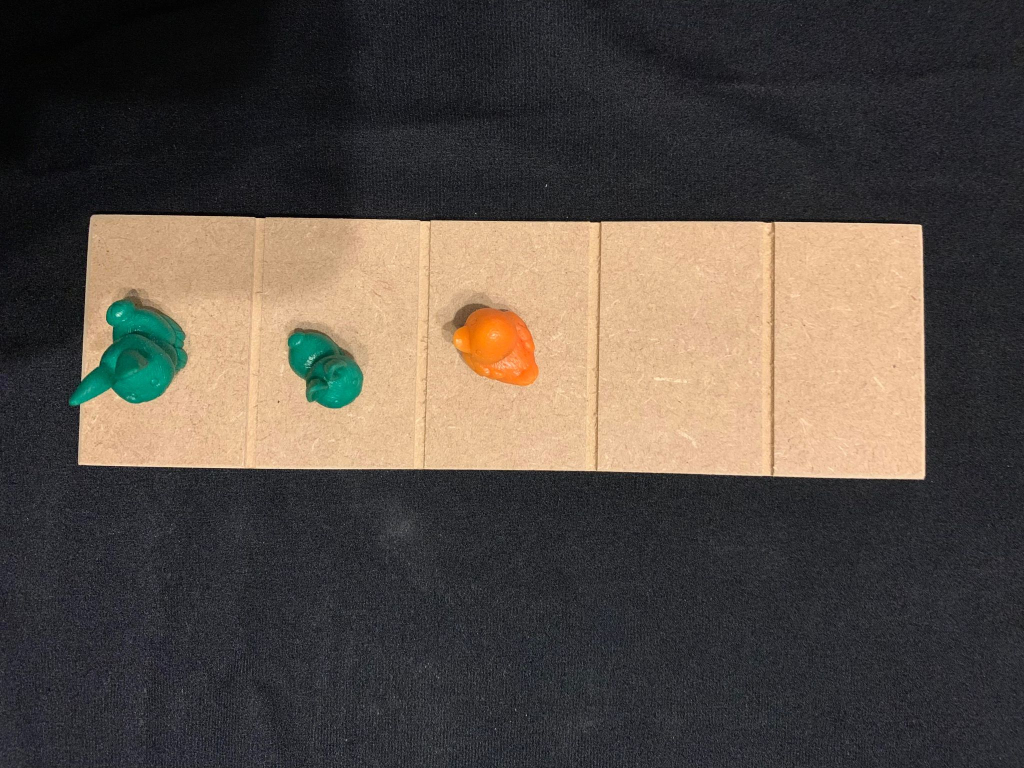 Five Frame And Ten Frame Set