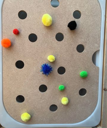 Ikea Flisat Small Hole Play Lid - Image 2