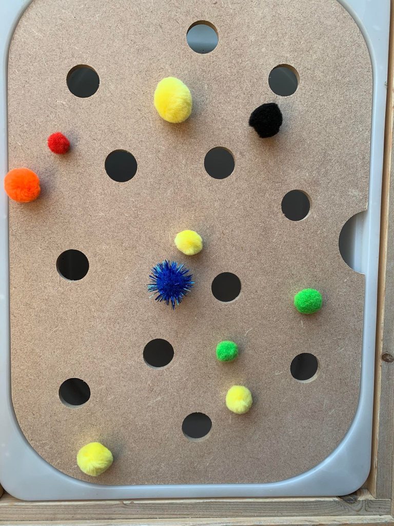 Ikea Flisat Small Hole Play Lid