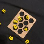 Hexagon Honeycomb Board
