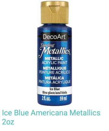 Metallic Acrylic Paint - Image 3