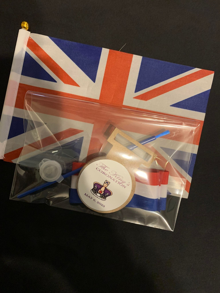 Paint Your Own Medal Pack