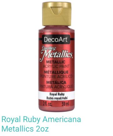 Metallic Acrylic Paint - Image 4