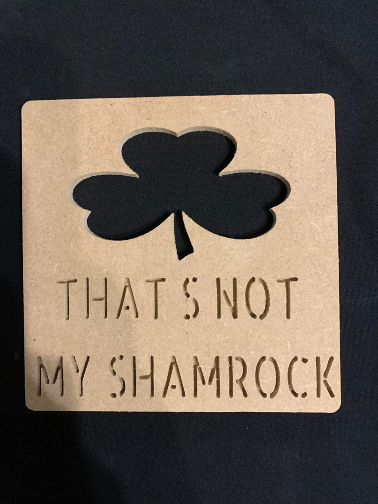 That’s Not My Shamrock - Great For St. Patricks Day Activities