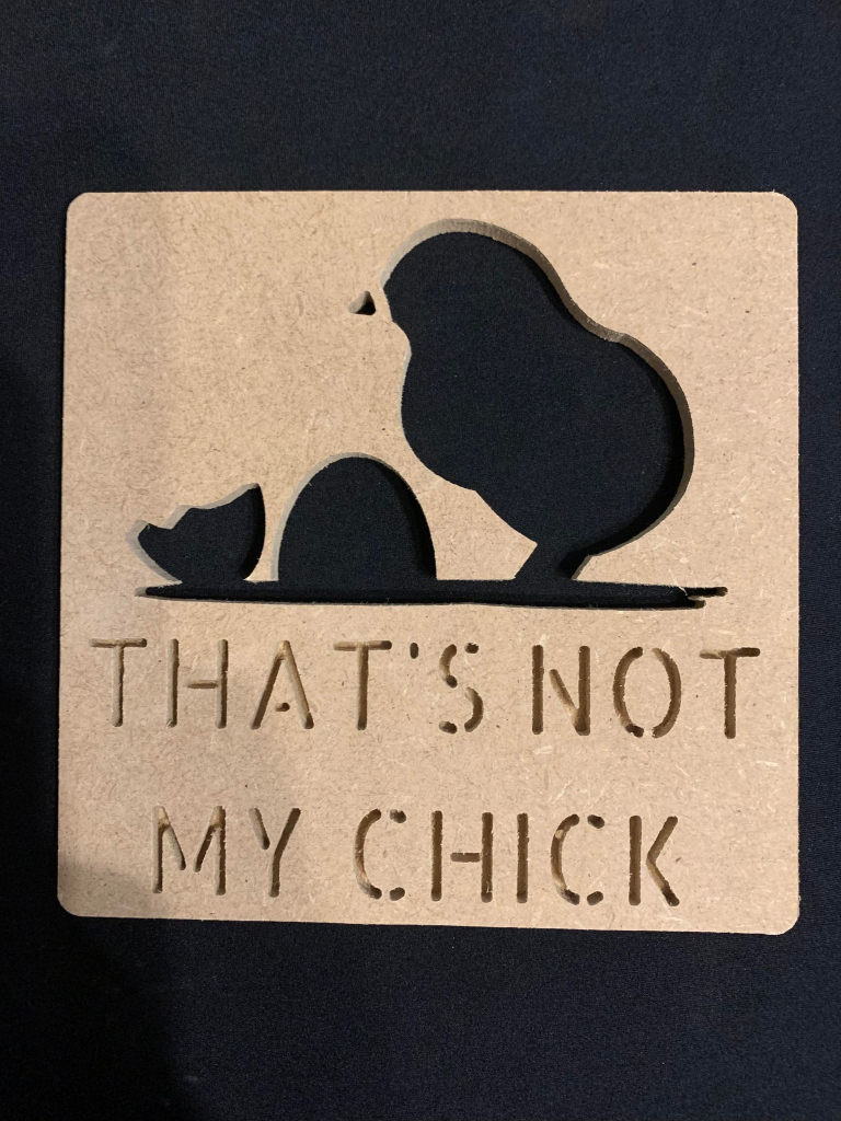 That’s Not My Chick