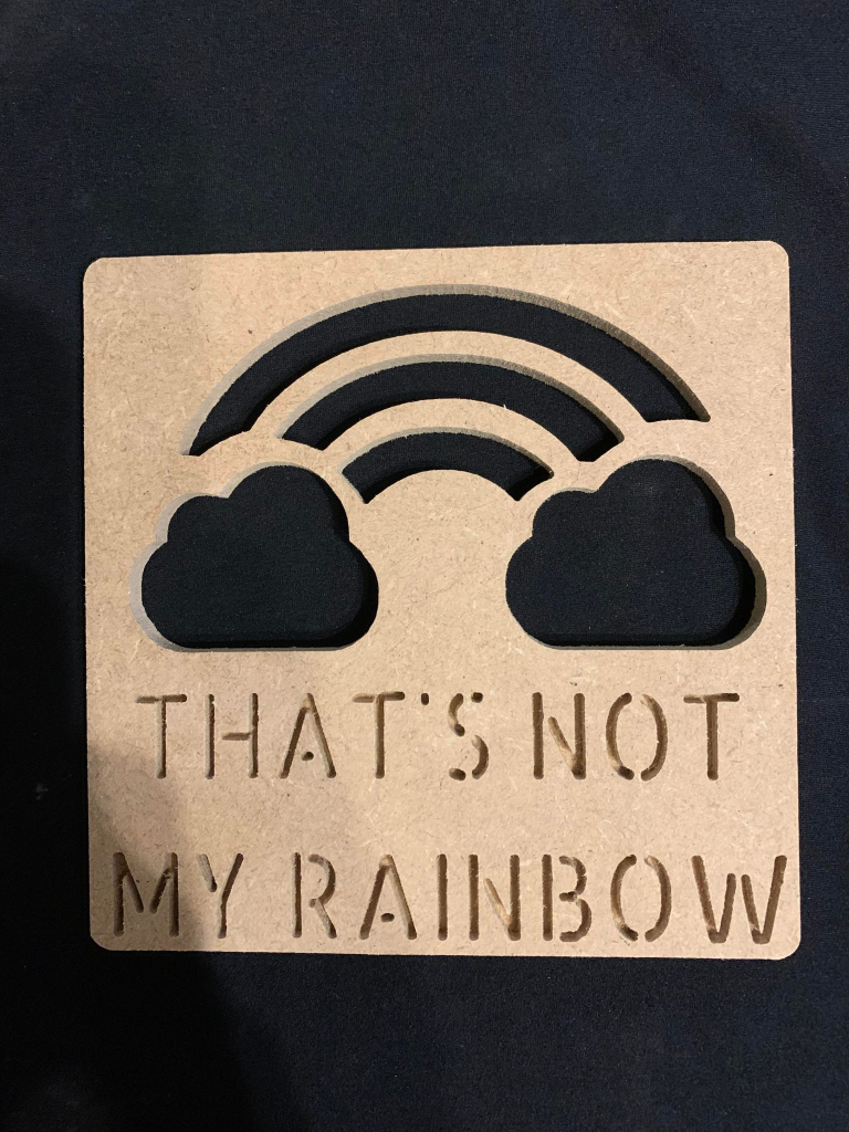 That’s Not My Rainbow - Ideal For Weather Or St. Patricks Day Activities