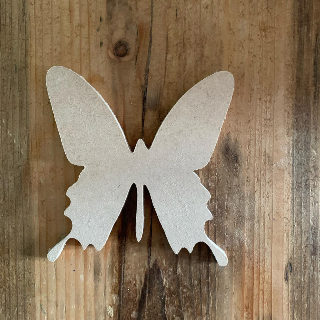 Pack Of 6 Assorted Insect Shapes