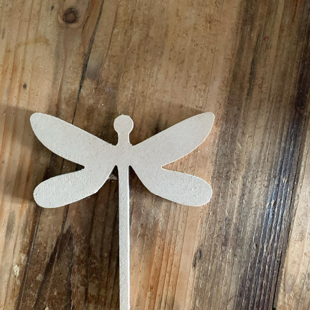 Pack Of 6 Assorted Insect Shapes
