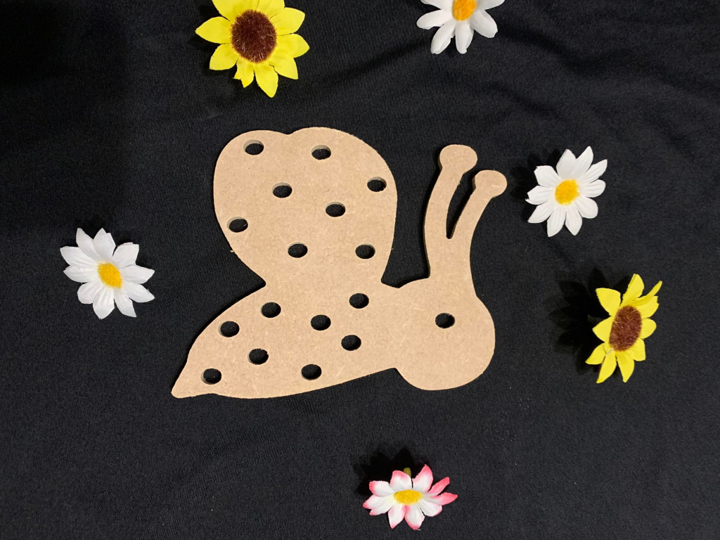 Bee Flower Board