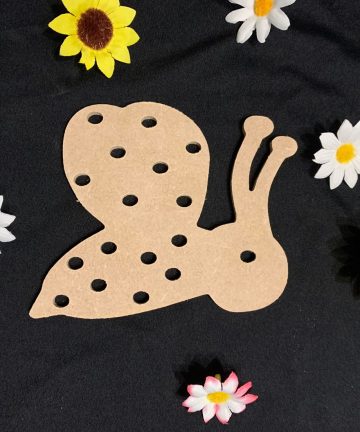 Bee Flower Board - Image 1