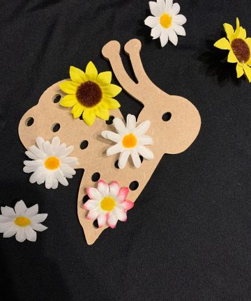 Bee Flower Board - Image 2