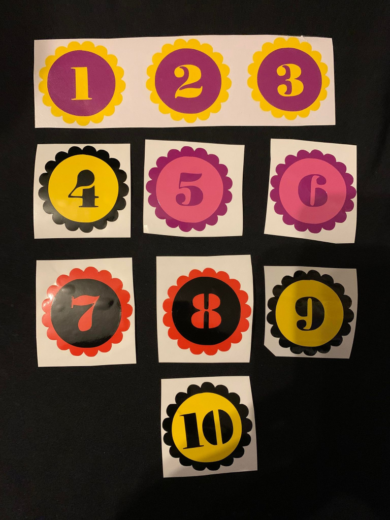 Flower Numbers