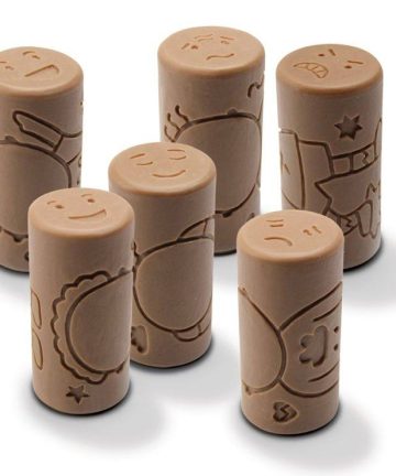 Let’s Roll Emotions from Yellow door ideal for play doh, sand play, Emotion activity and feeling - Image 1