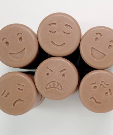 Let’s Roll Emotions from Yellow door ideal for play doh, sand play, Emotion activity and feeling - Image 2
