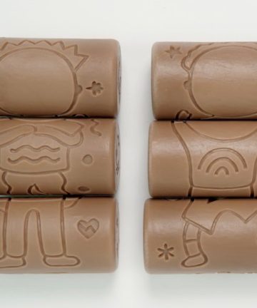 Let’s Roll Emotions from Yellow door ideal for play doh, sand play, Emotion activity and feeling - Image 3