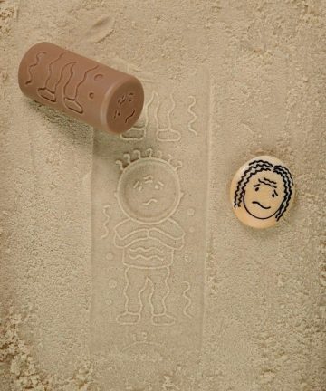 Let’s Roll Emotions from Yellow door ideal for play doh, sand play, Emotion activity and feeling - Image 4