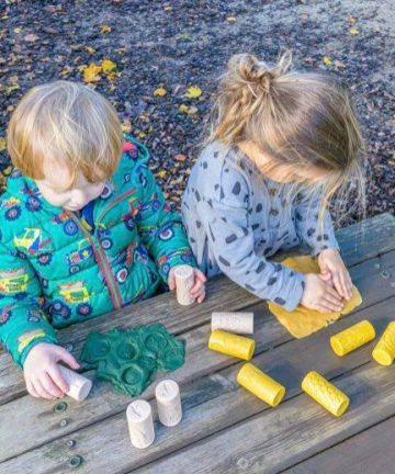 Let’s Roll Garden Bugs from Yellow Door, ideal for sand and playdoh play, great for insect and nature activities - Image 7