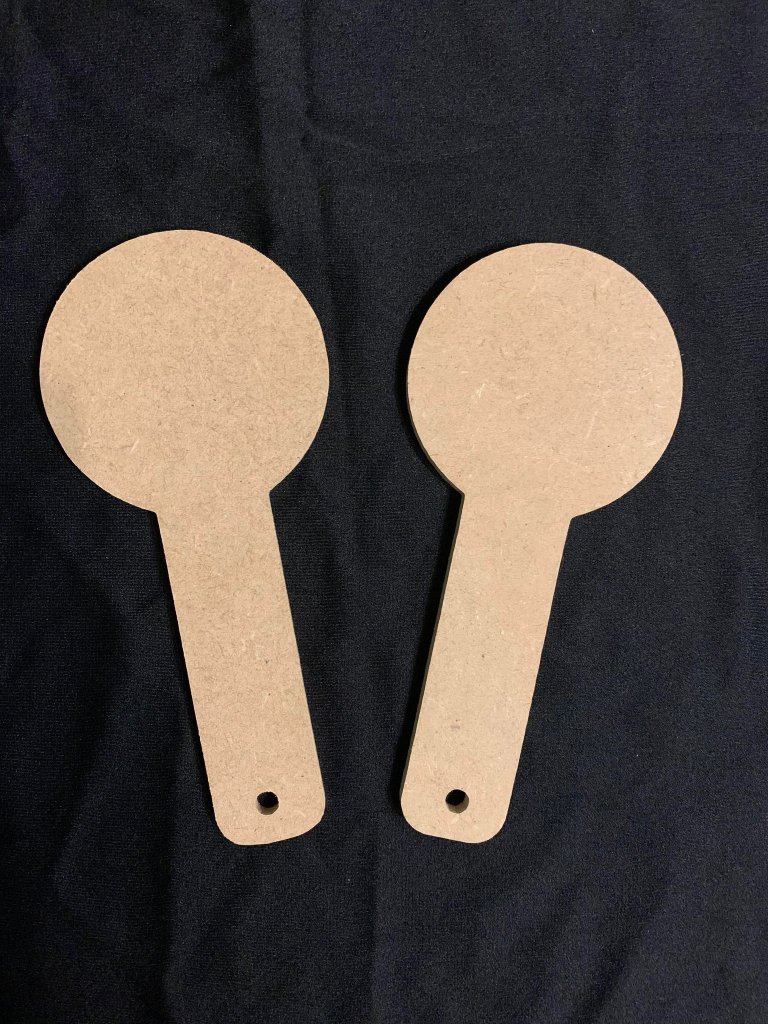 Paddles