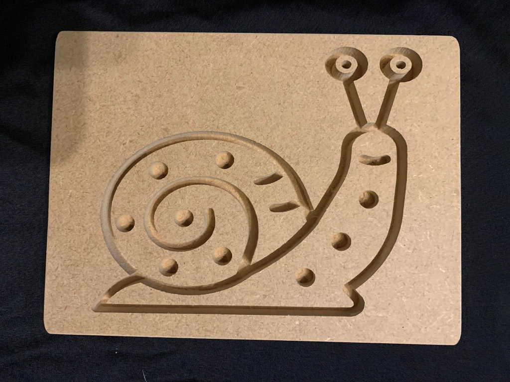 Fine Motor Skills Insect Boards