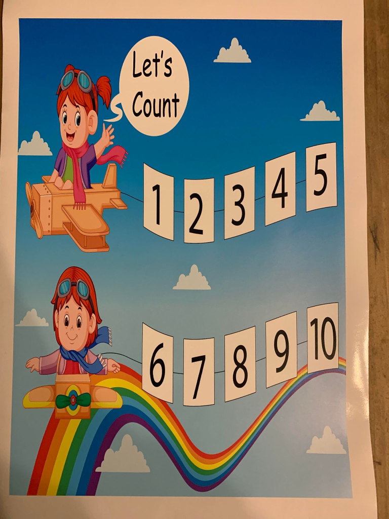 Let’s Count