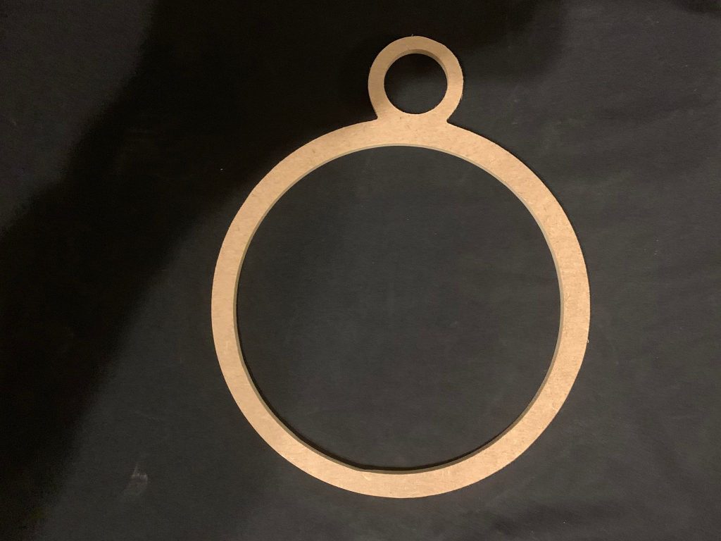 Sun Catcher Ring