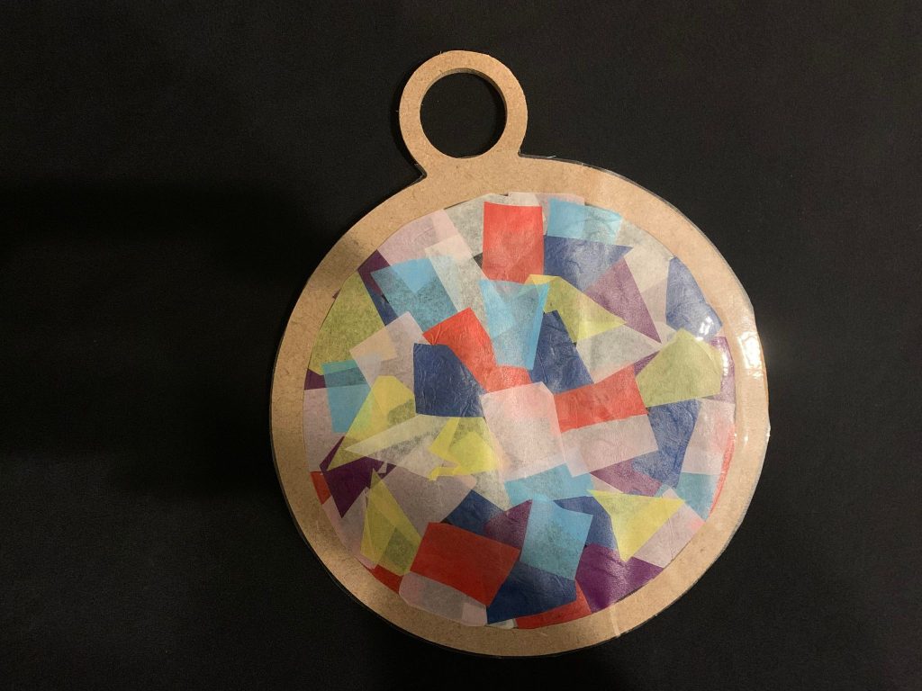 Sun Catcher Ring