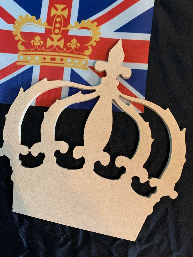 Large Crown Shape