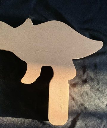 Dinosaur Wand Shapes - Image 2