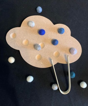 Fine Motor Skills Cloud - Image 1