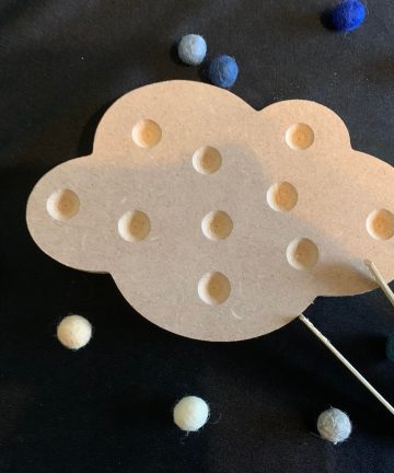 Fine Motor Skills Cloud - Image 2