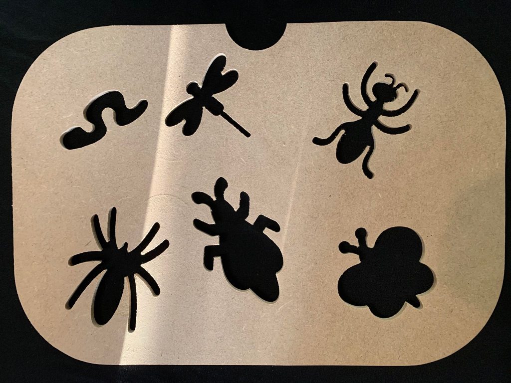 Ikea Flisat Insect Play Lid